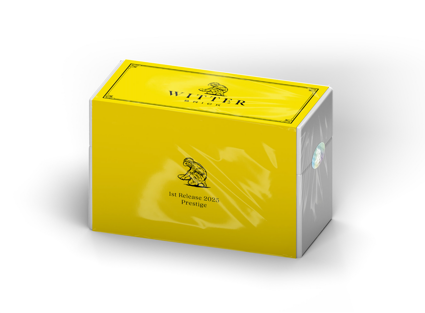 WitterBrick 1st Release 2025 Prestige